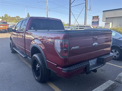 2013 Ford F150 SuperCrew Cab FX4   - Photo 5 - Milwaukie, OR 97267