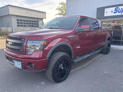 2013 Ford F150 SuperCrew Cab FX4   - Photo 3 - Milwaukie, OR 97267