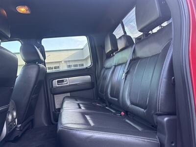 2013 Ford F150 SuperCrew Cab FX4   - Photo 13 - Milwaukie, OR 97267