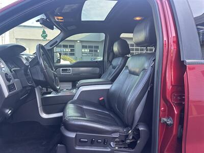 2013 Ford F150 SuperCrew Cab FX4   - Photo 10 - Milwaukie, OR 97267