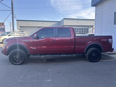 2013 Ford F150 SuperCrew Cab FX4   - Photo 4 - Milwaukie, OR 97267