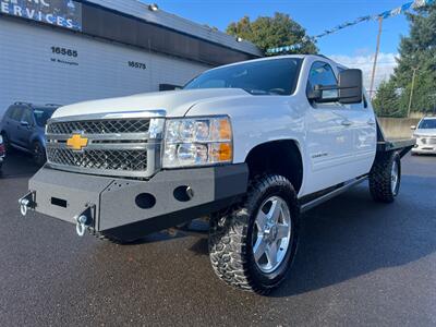 2013 Chevrolet Silverado 2500HD LTZ   - Photo 3 - Milwaukie, OR 97267