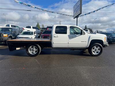 2013 Chevrolet Silverado 2500HD LTZ   - Photo 8 - Milwaukie, OR 97267