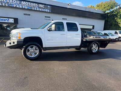 2013 Chevrolet Silverado 2500HD LTZ   - Photo 5 - Milwaukie, OR 97267