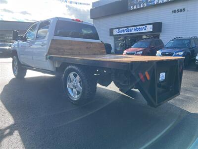 2013 Chevrolet Silverado 2500HD LTZ   - Photo 4 - Milwaukie, OR 97267