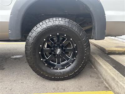 2005 Ford F350 Super Duty Crew Cab Lariat   - Photo 26 - Milwaukie, OR 97267