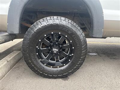 2005 Ford F350 Super Duty Crew Cab Lariat   - Photo 28 - Milwaukie, OR 97267