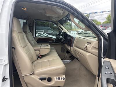 2005 Ford F350 Super Duty Crew Cab Lariat   - Photo 20 - Milwaukie, OR 97267