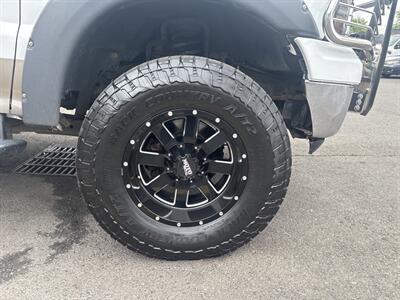 2005 Ford F350 Super Duty Crew Cab Lariat   - Photo 27 - Milwaukie, OR 97267