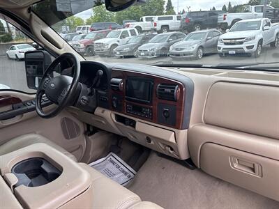 2005 Ford F350 Super Duty Crew Cab Lariat   - Photo 21 - Milwaukie, OR 97267
