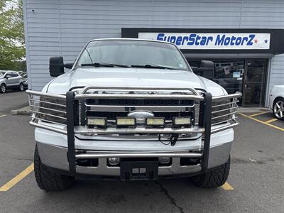 2005 Ford F350 Super Duty Crew Cab Lariat   - Photo 2 - Milwaukie, OR 97267