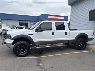 2005 Ford F350 Super Duty Crew Cab Lariat   - Photo 4 - Milwaukie, OR 97267