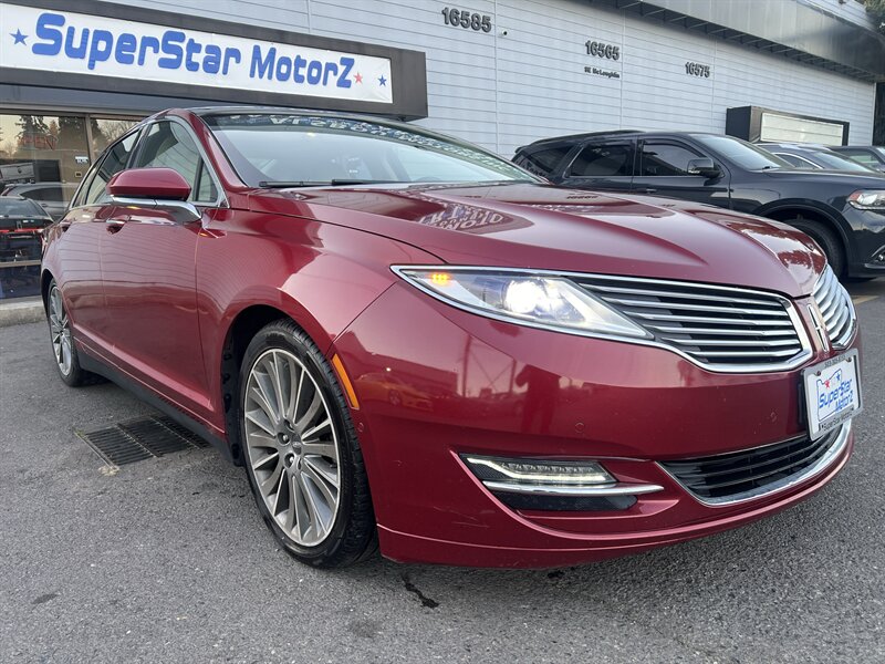 2013 Lincoln MKZ Base