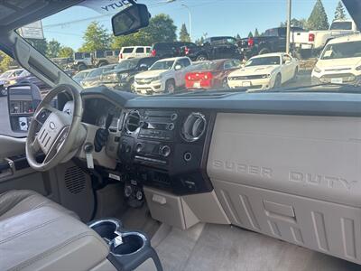 2009 Ford F350 Super Duty Crew Cab Lariat   - Photo 21 - Milwaukie, OR 97267
