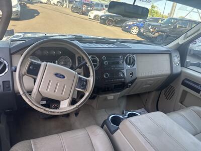 2009 Ford F350 Super Duty Crew Cab Lariat   - Photo 16 - Milwaukie, OR 97267