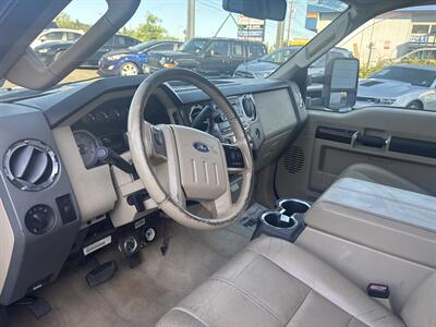 2009 Ford F350 Super Duty Crew Cab Lariat   - Photo 12 - Milwaukie, OR 97267