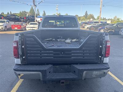2009 Ford F350 Super Duty Crew Cab Lariat   - Photo 6 - Milwaukie, OR 97267