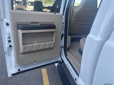 2009 Ford F350 Super Duty Crew Cab Lariat   - Photo 14 - Milwaukie, OR 97267