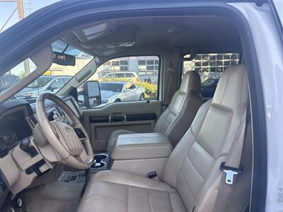 2009 Ford F350 Super Duty Crew Cab Lariat   - Photo 11 - Milwaukie, OR 97267