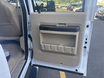 2009 Ford F350 Super Duty Crew Cab Lariat   - Photo 17 - Milwaukie, OR 97267