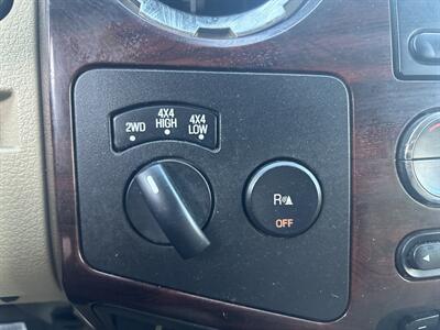 2009 Ford F350 Super Duty Crew Cab Lariat   - Photo 25 - Milwaukie, OR 97267