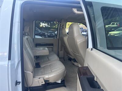 2009 Ford F350 Super Duty Crew Cab Lariat   - Photo 18 - Milwaukie, OR 97267