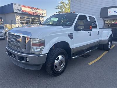 2009 Ford F350 Super Duty Crew Cab Lariat   - Photo 3 - Milwaukie, OR 97267