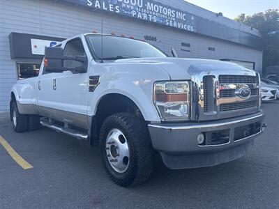 2009 Ford F350 Super Duty Crew Cab Lariat   - Photo 1 - Milwaukie, OR 97267