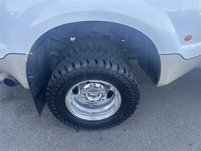 2009 Ford F350 Super Duty Crew Cab Lariat   - Photo 22 - Milwaukie, OR 97267