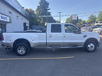 2009 Ford F350 Super Duty Crew Cab Lariat   - Photo 8 - Milwaukie, OR 97267