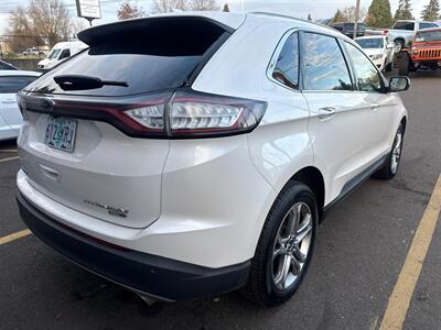2016 Ford Edge Titanium   - Photo 7 - Milwaukie, OR 97267