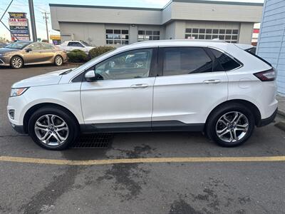 2016 Ford Edge Titanium   - Photo 4 - Milwaukie, OR 97267