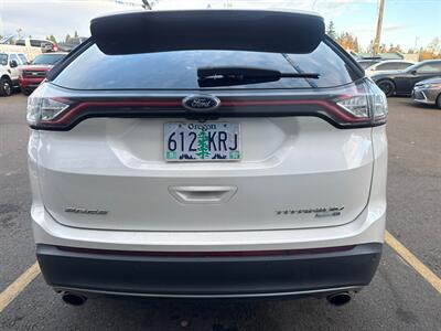 2016 Ford Edge Titanium   - Photo 6 - Milwaukie, OR 97267
