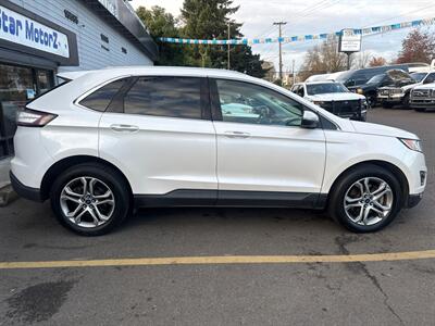 2016 Ford Edge Titanium   - Photo 8 - Milwaukie, OR 97267