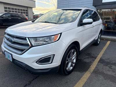 2016 Ford Edge Titanium   - Photo 3 - Milwaukie, OR 97267