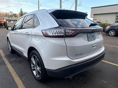2016 Ford Edge Titanium   - Photo 5 - Milwaukie, OR 97267