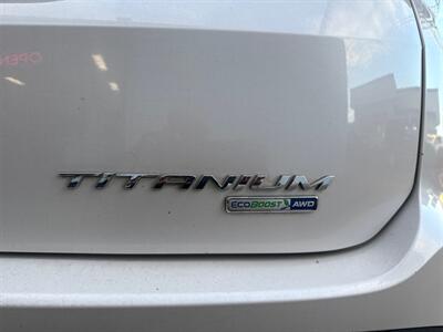 2016 Ford Edge Titanium   - Photo 21 - Milwaukie, OR 97267