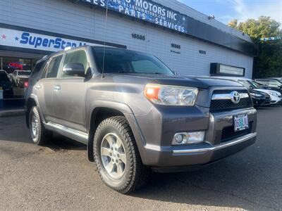 2012 Toyota 4Runner SR5   - Photo 1 - Milwaukie, OR 97267