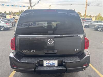 2009 Nissan Armada SE   - Photo 6 - Milwaukie, OR 97267