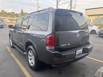 2009 Nissan Armada SE   - Photo 5 - Milwaukie, OR 97267