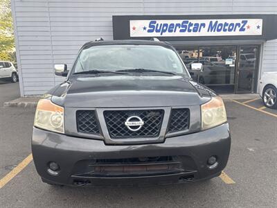 2009 Nissan Armada SE   - Photo 2 - Milwaukie, OR 97267