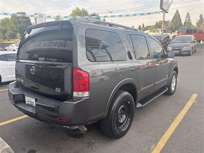 2009 Nissan Armada SE   - Photo 7 - Milwaukie, OR 97267