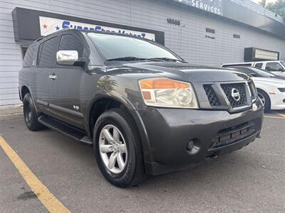 2009 Nissan Armada SE   - Photo 1 - Milwaukie, OR 97267