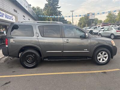 2009 Nissan Armada SE   - Photo 8 - Milwaukie, OR 97267