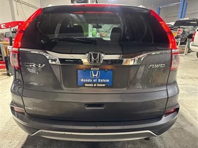 2016 Honda CR-V EX-L w/Navi - Photo 6 - Milwaukie, OR 97267