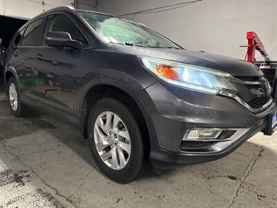 2016 Honda CR-V EX-L w/Navi - Photo 1 - Milwaukie, OR 97267