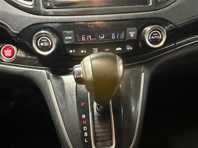 2016 Honda CR-V EX-L w/Navi - Photo 11 - Milwaukie, OR 97267