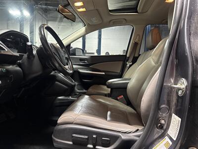 2016 Honda CR-V EX-L w/Navi - Photo 13 - Milwaukie, OR 97267