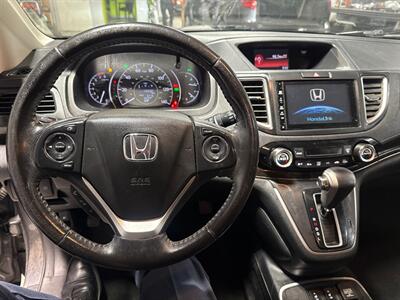 2016 Honda CR-V EX-L w/Navi - Photo 9 - Milwaukie, OR 97267