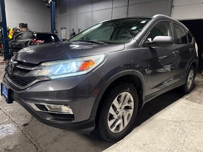 2016 Honda CR-V EX-L w/Navi - Photo 3 - Milwaukie, OR 97267